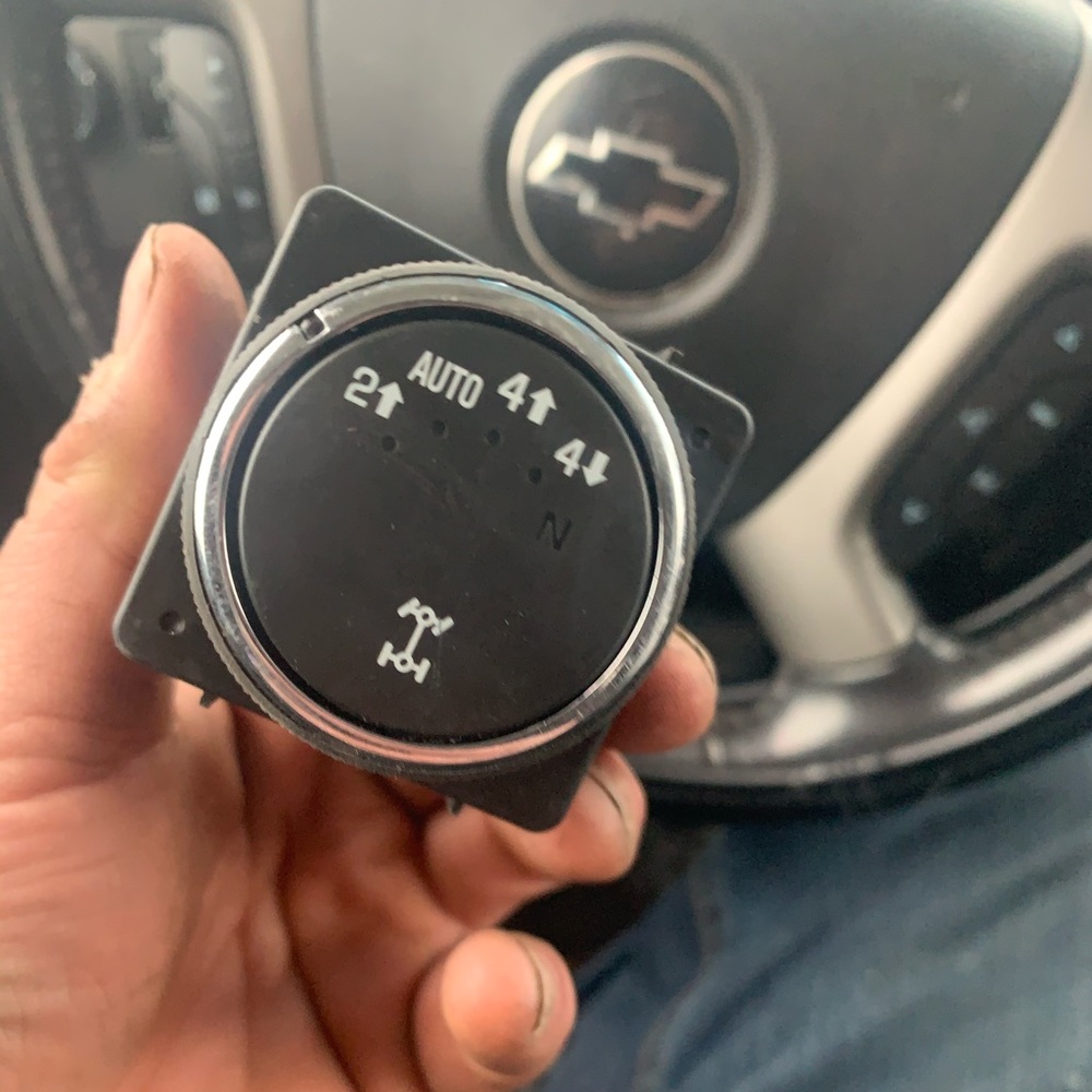 Silverado part